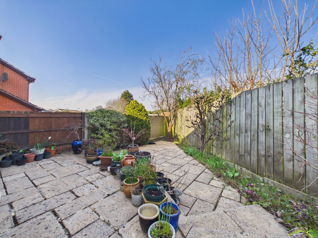 Rock Court, Nottingham