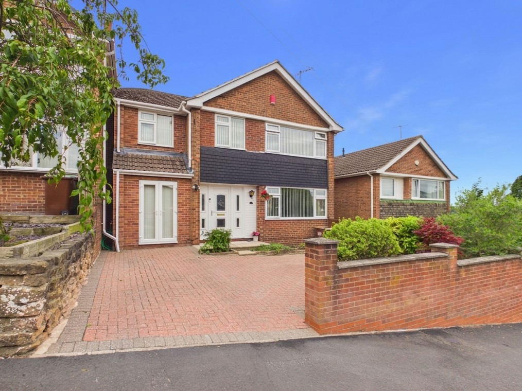 Cardington Close, Rise Park, Nottingham