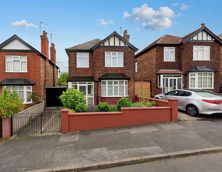 Kirkdale Road, Bakersfield, Nottingham