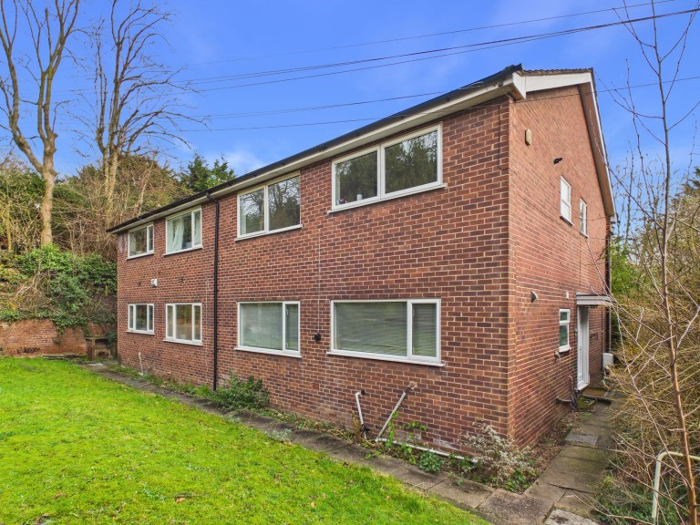 Magdala Road, Mapperley Park, Nottingham