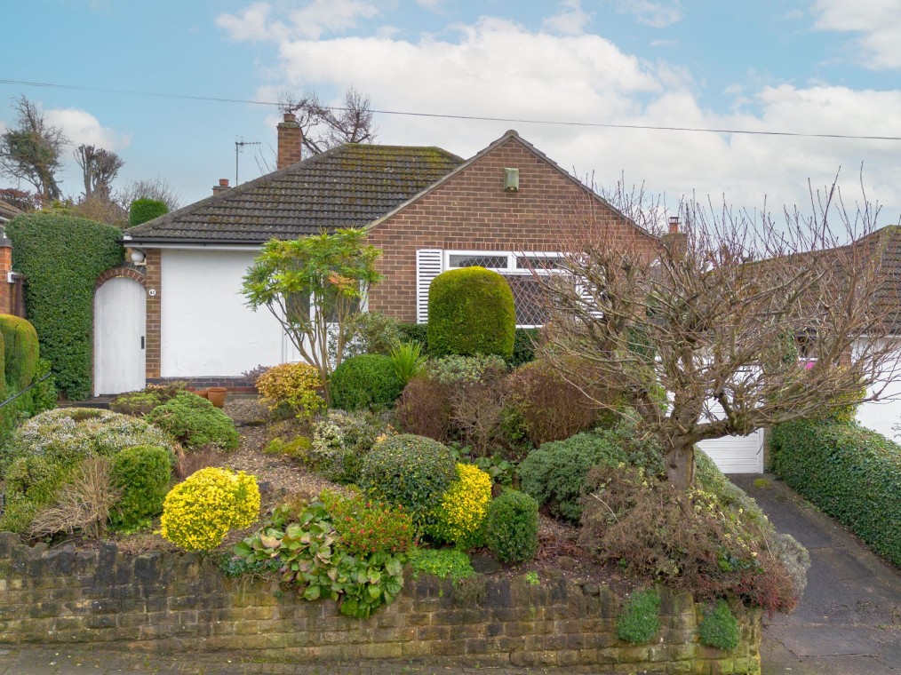 Longridge Road, Woodthorpe, NG5