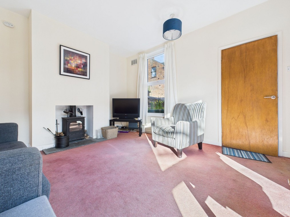 Charlesworth Avenue, New Basford, Nottingham