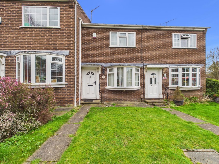 Thetford Close, Arnold, Nottingham