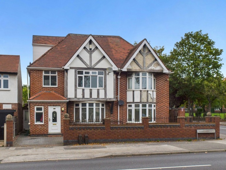 Arno Vale Road, Woodthorpe, Nottingham
