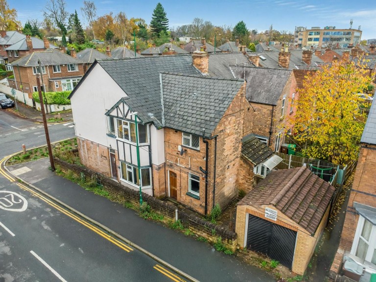 Haydn Road, Sherwood, Nottingham