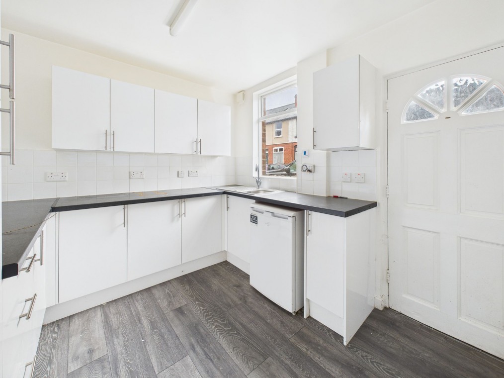 Haydn Road, Sherwood, Nottingham