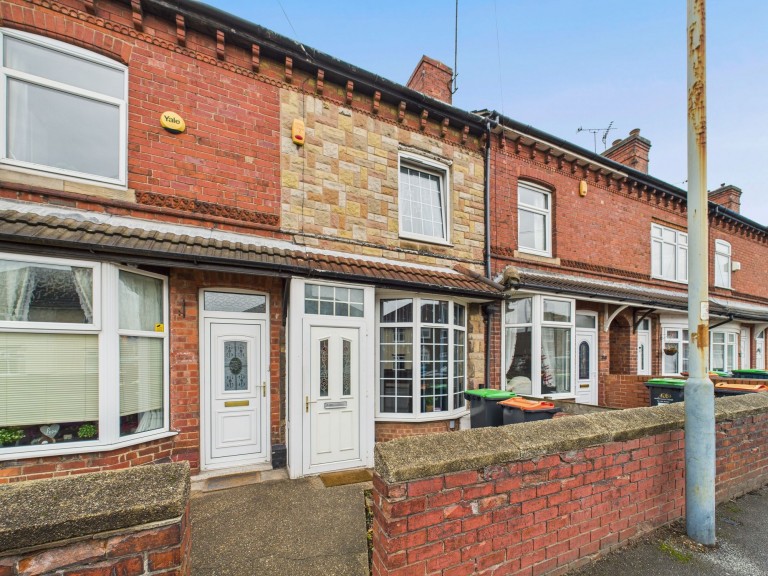 Dalestorth Street, Sutton in Ashfield, Nottinghamshire
