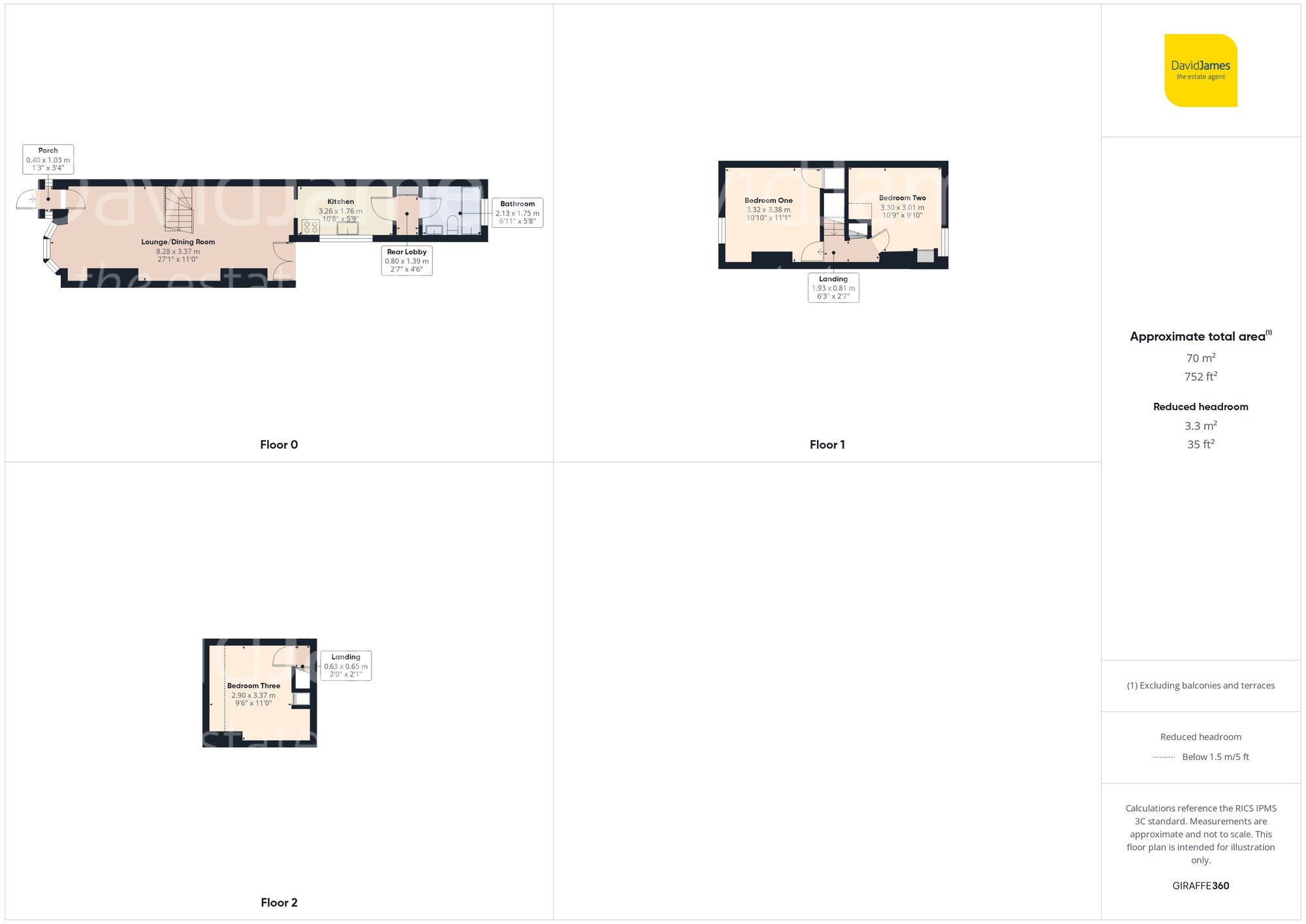 Floorplan for Dalestorth Street, Sutton in Ashfield, Nottinghamshire