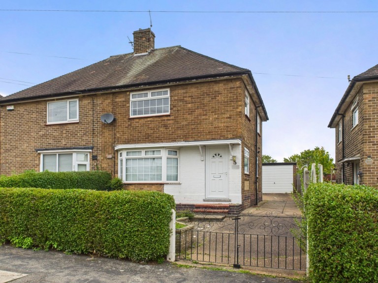Greenwood Road, Nottingham