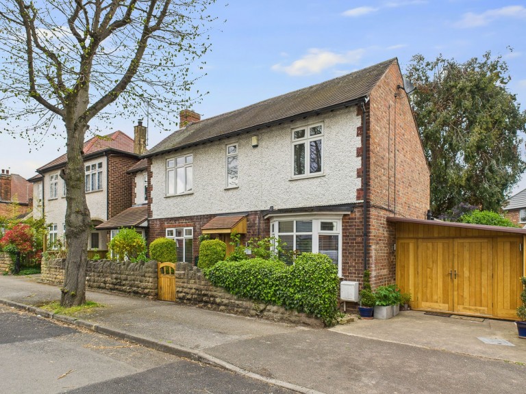 Frederick Avenue, Carlton, Nottingham