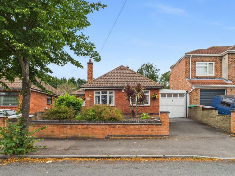 Bedale Road, Sherwood Dales, Nottingham