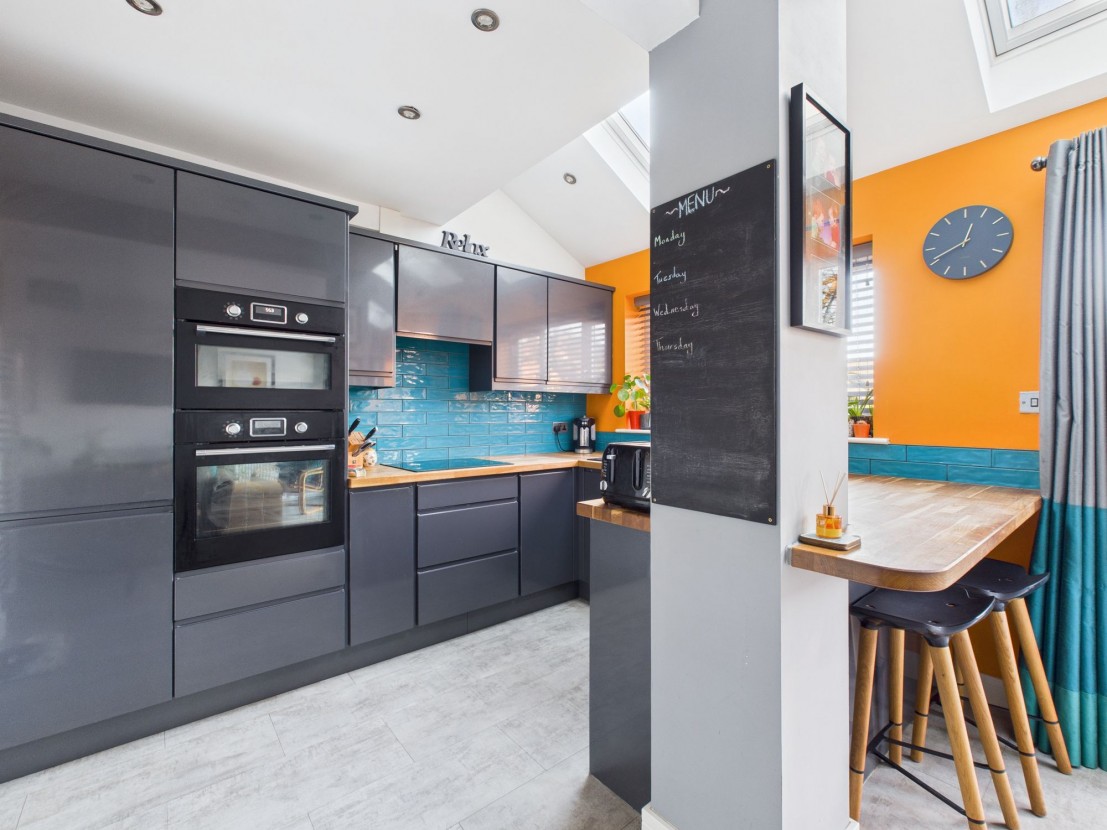 Devon Drive, Sherwood, Nottingham