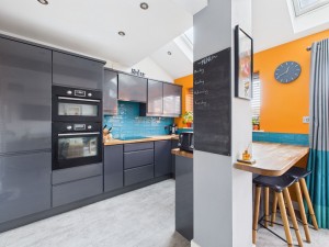 Devon Drive, Sherwood, Nottingham