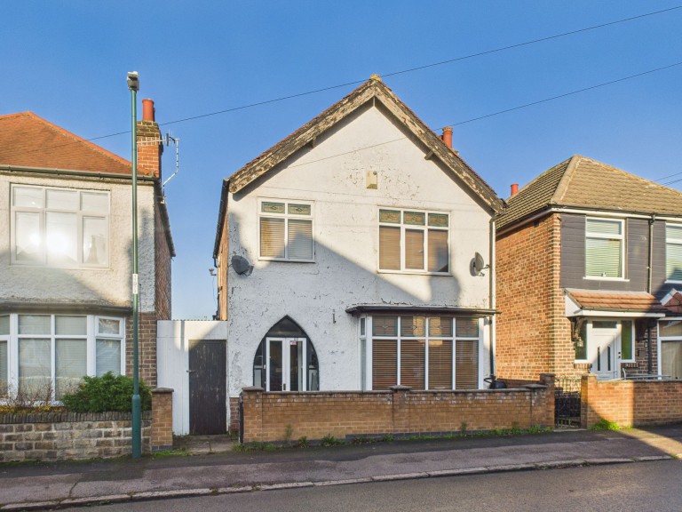 Devon Drive, Sherwood, Nottingham