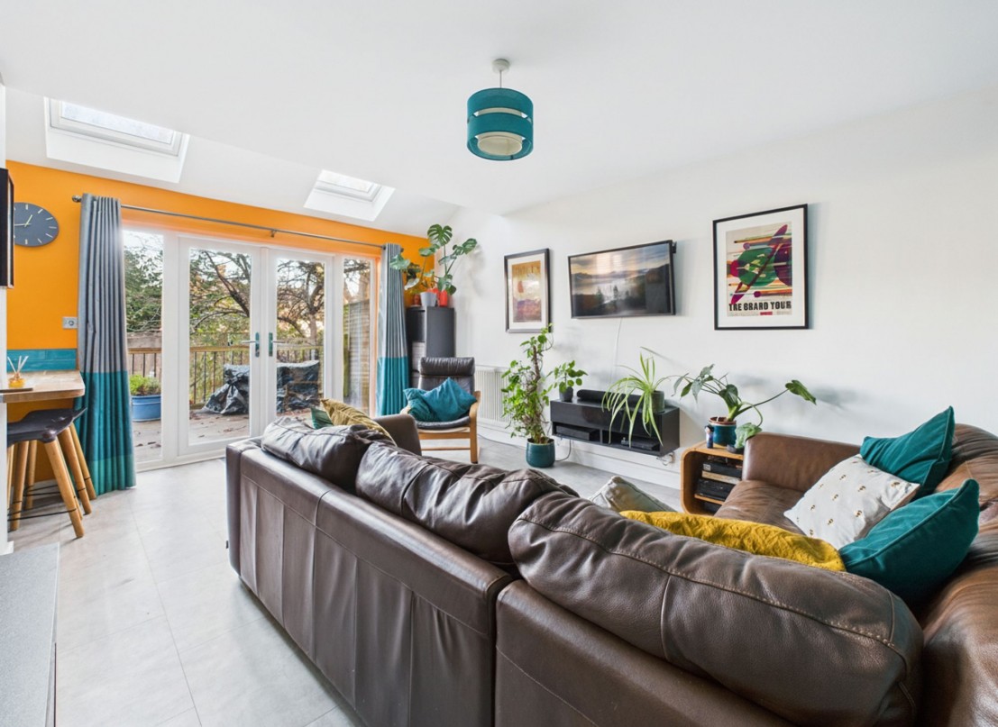Devon Drive, Sherwood, Nottingham