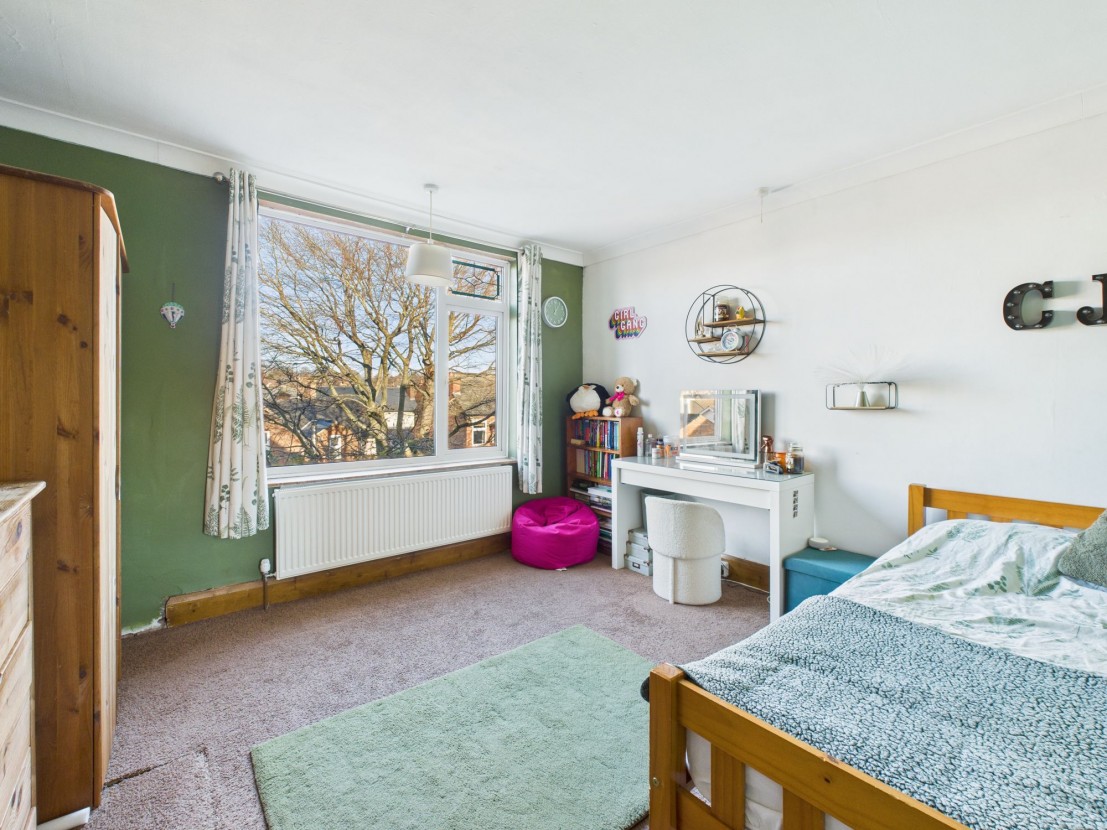 Devon Drive, Sherwood, Nottingham