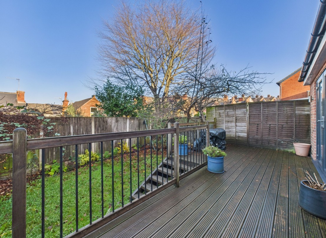 Devon Drive, Sherwood, Nottingham