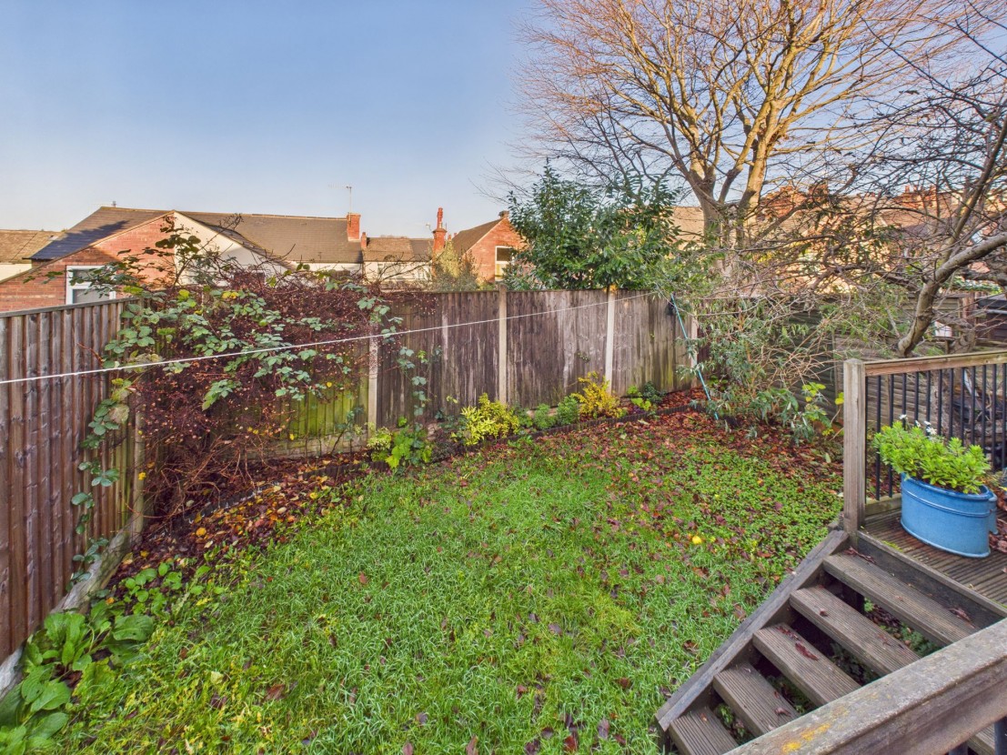Devon Drive, Sherwood, Nottingham