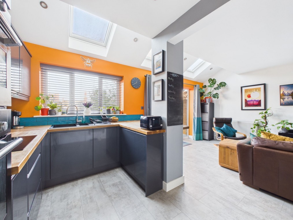 Devon Drive, Sherwood, Nottingham