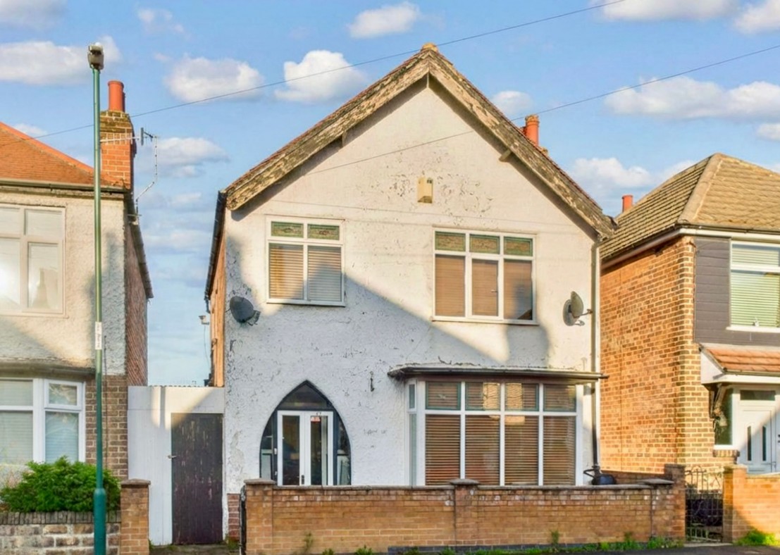 Devon Drive, Sherwood, Nottingham