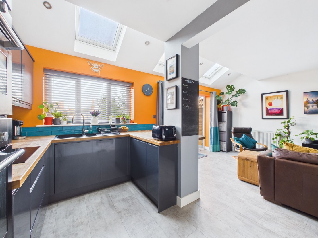 Devon Drive, Sherwood, Nottingham