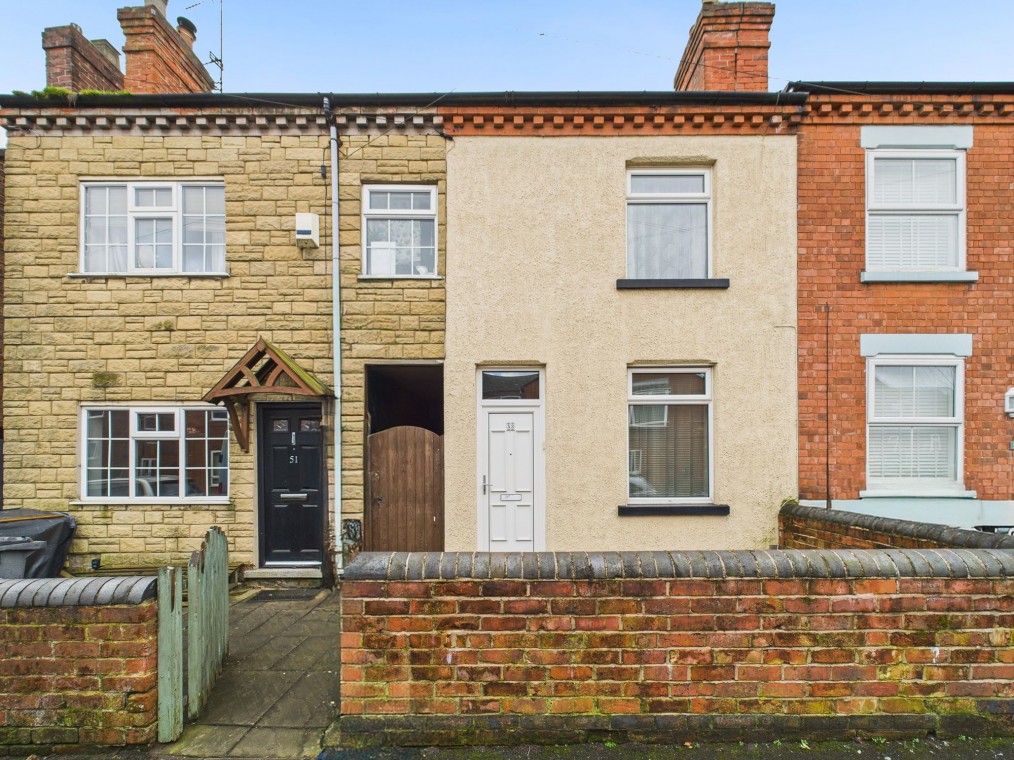 West Street, Arnold, Nottingham