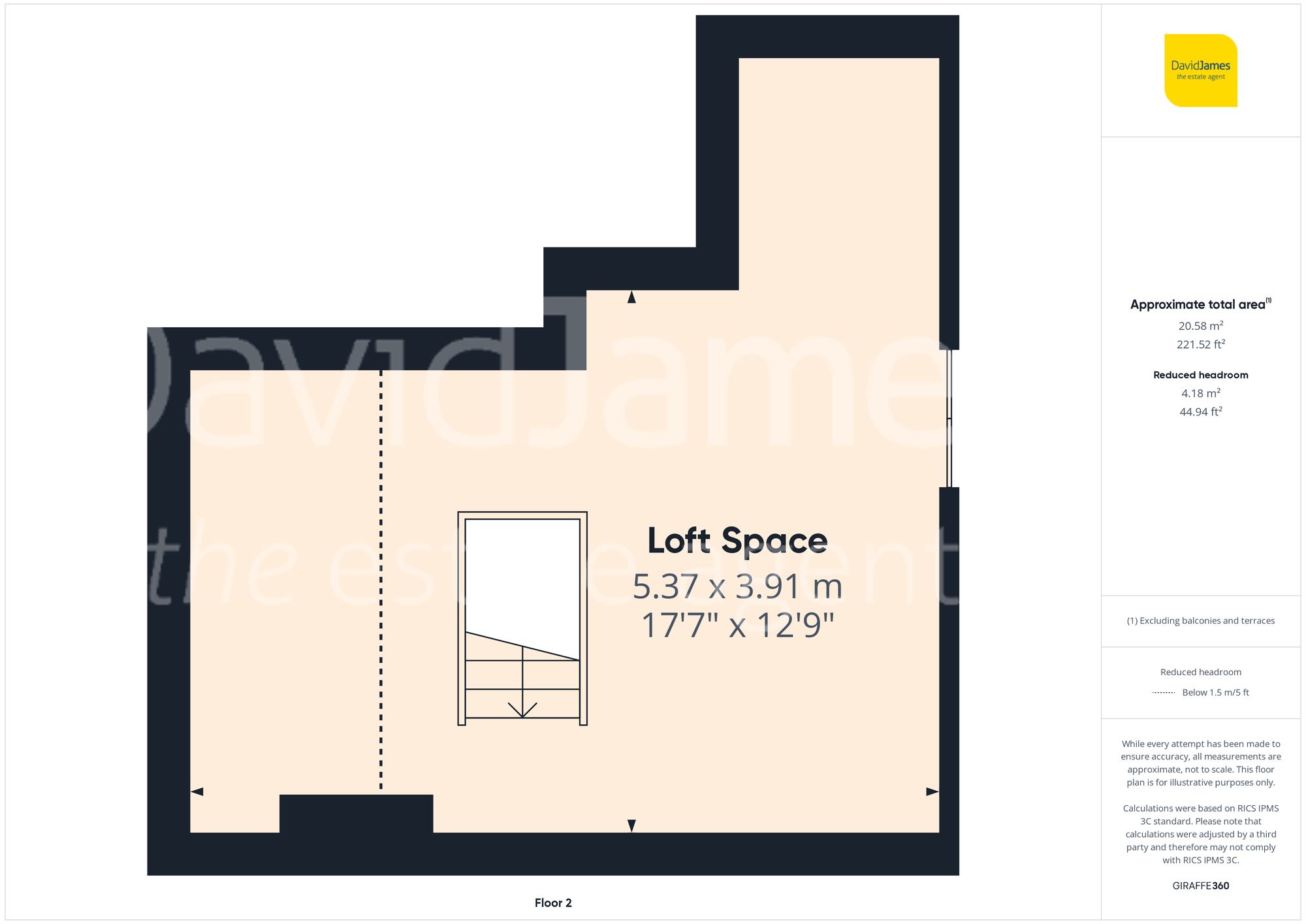 Floorplan for West Street, Arnold, Nottingham