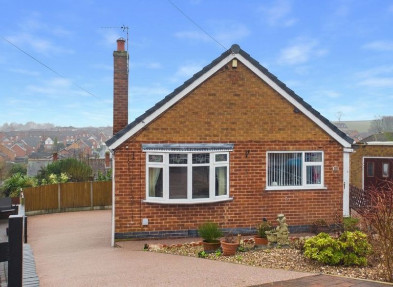 Baker Avenue, Arnold, Nottingham