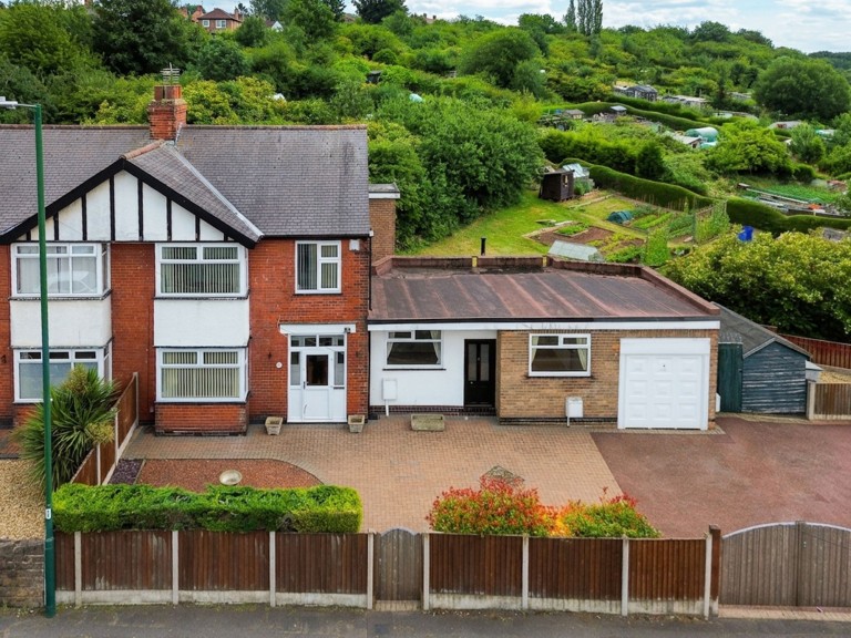 Oakdale Road, Bakersfield, Nottingham