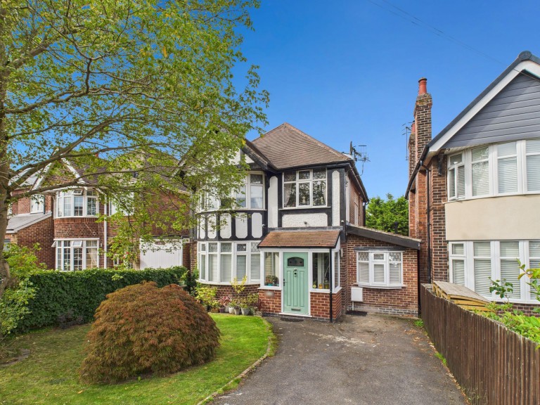 St. Albans Road, Bulwell, Nottingham