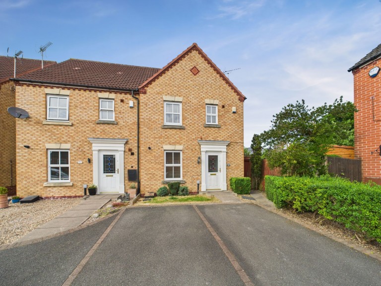 Hollyberry Croft, Sutton in Ashfield, Nottinghamshire
