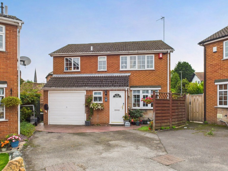 Avon Road, Gedling, Nottingham