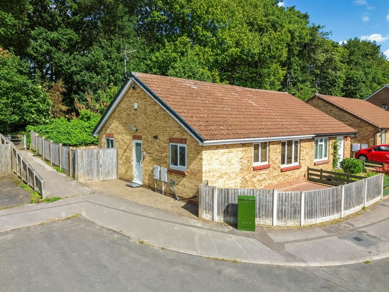 Ludgate Close, Arnold, Nottingham