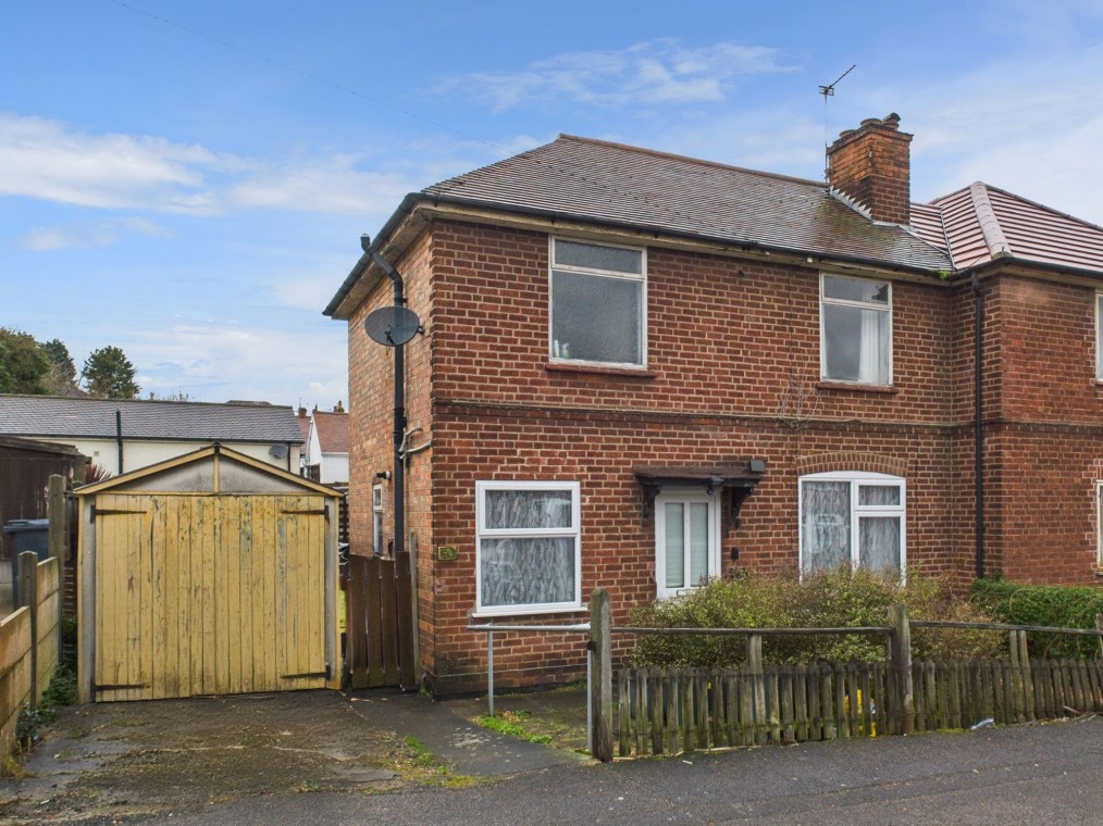 Chatsworth Avenue, Carlton, Nottingham