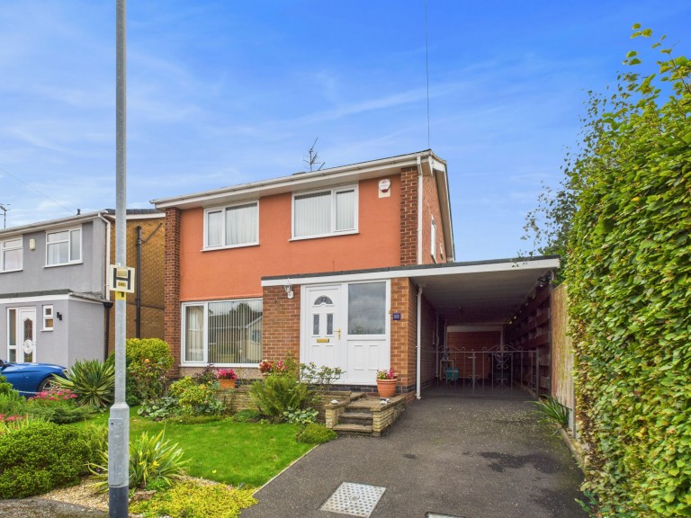 Stuart Close, Arnold, Nottingham
