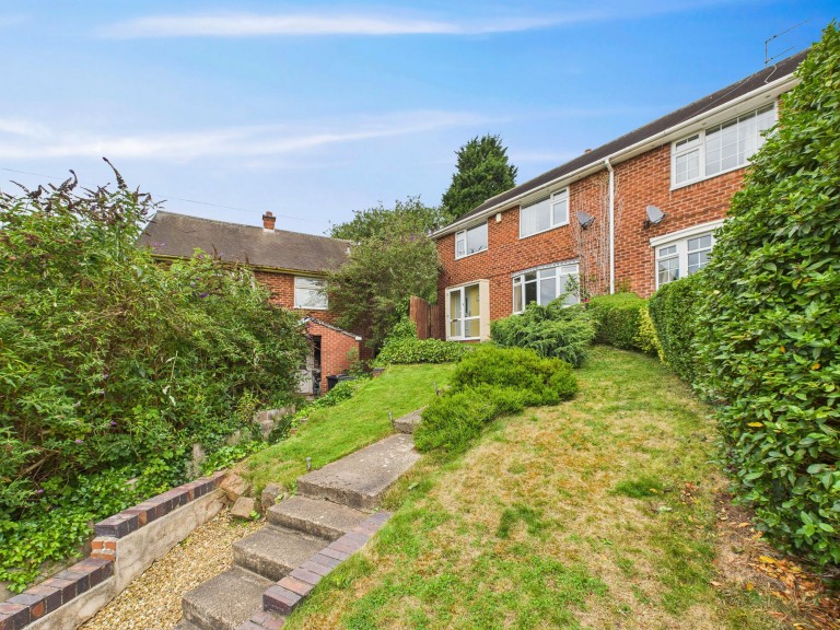 Westcliffe Avenue, Gedling, Nottingham