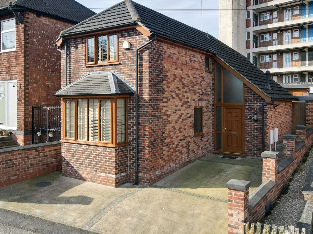 George Road, Carlton, Nottingham