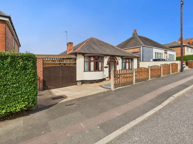 Bakerdale Road, Bakersfield, Nottingham