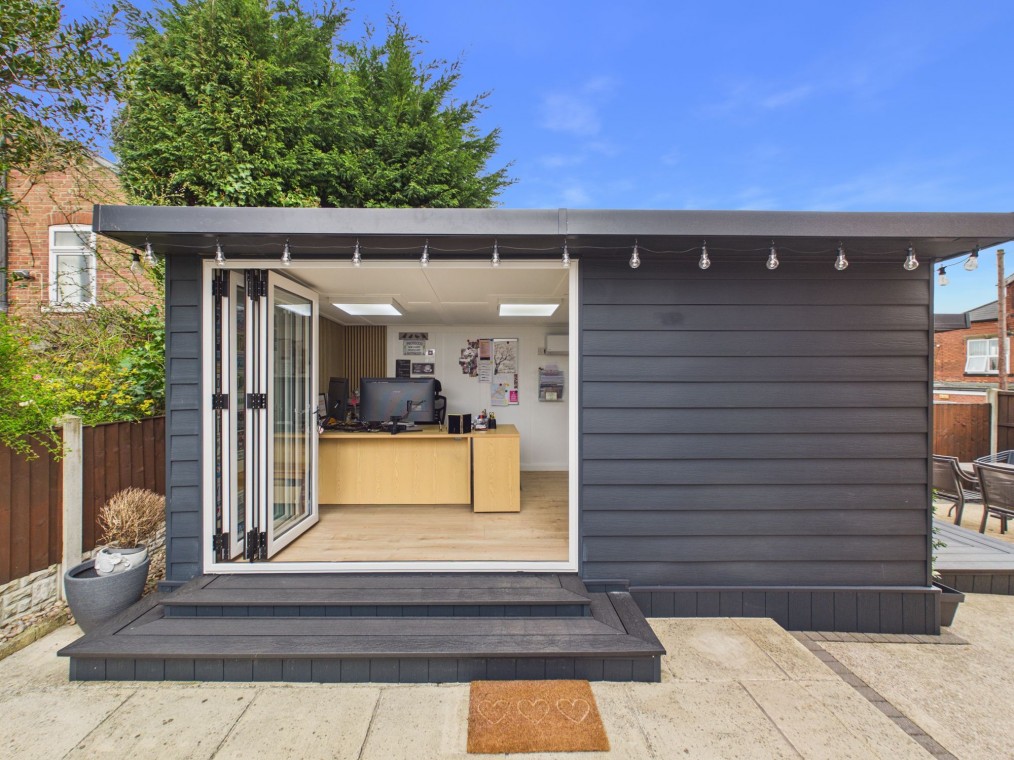 Redland Grove, Carlton, Nottingham