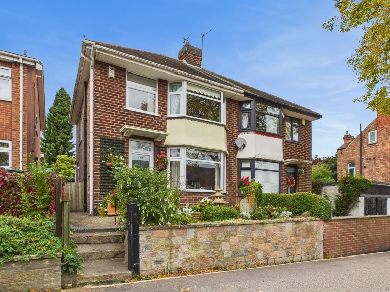 Hickling Road, Mapperley, Nottingham