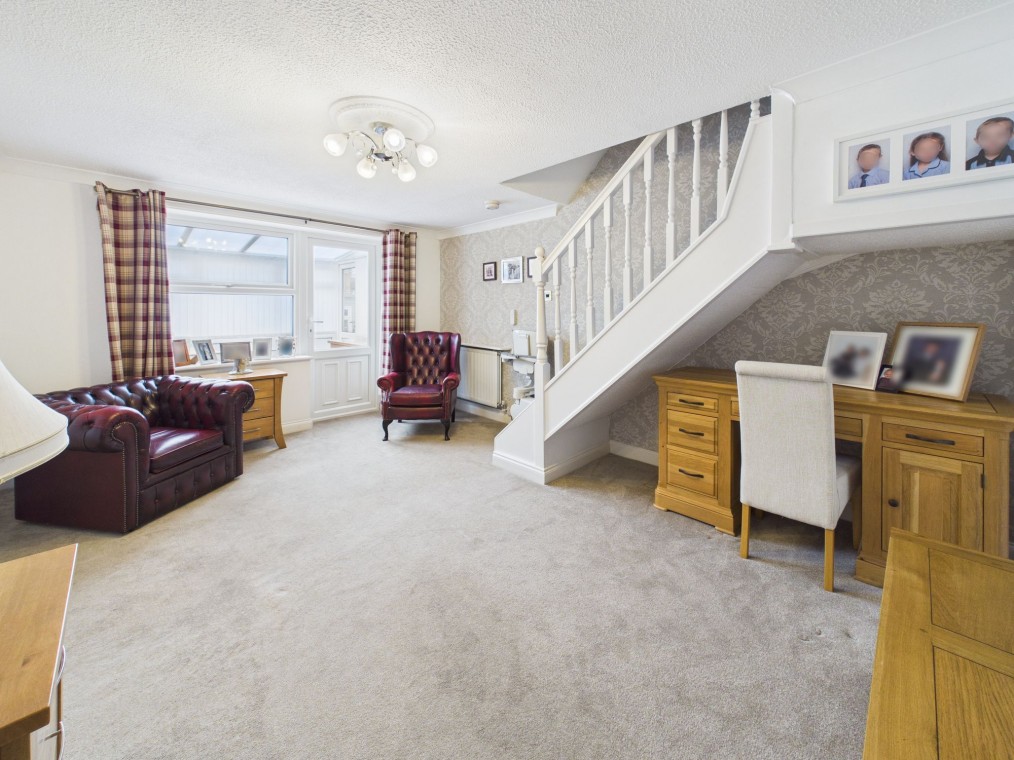 Whilton Close, Sutton in Ashfield, Nottinghamshire