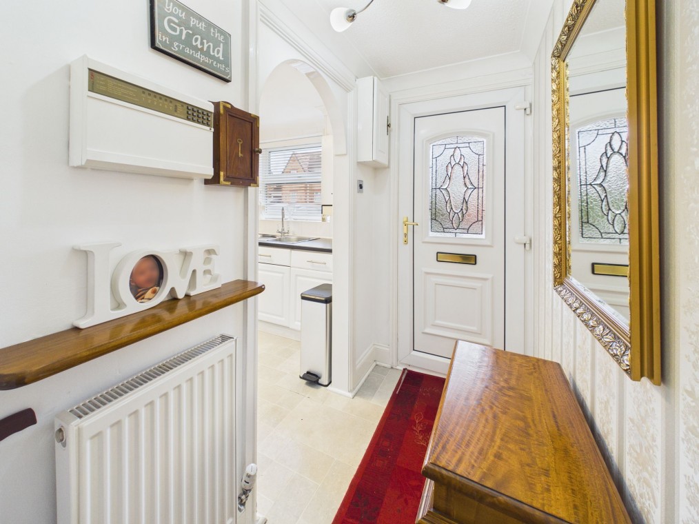 Whilton Close, Sutton in Ashfield, Nottinghamshire