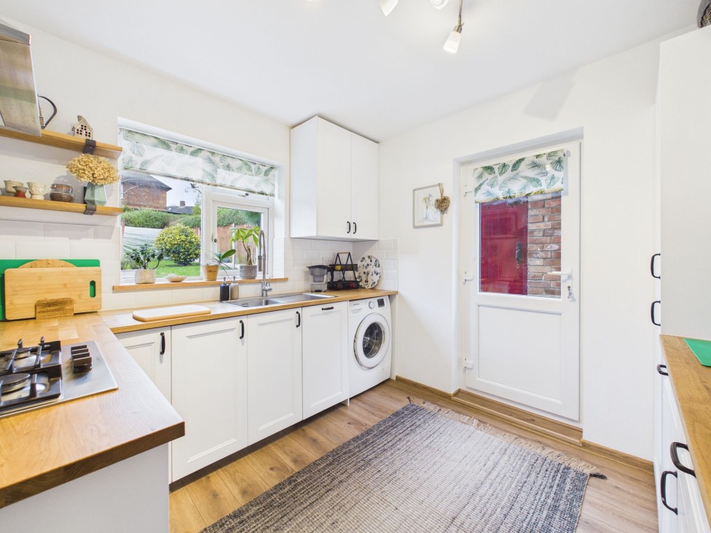 Image for Hartcroft Road, Bestwood Park, Nottingham