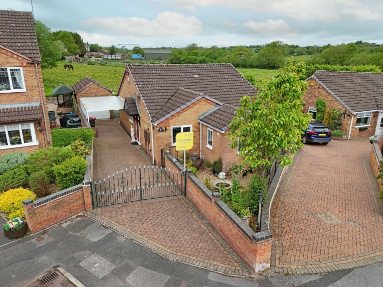 Bluebell Close, Stanton Hill, Nottinghamshire