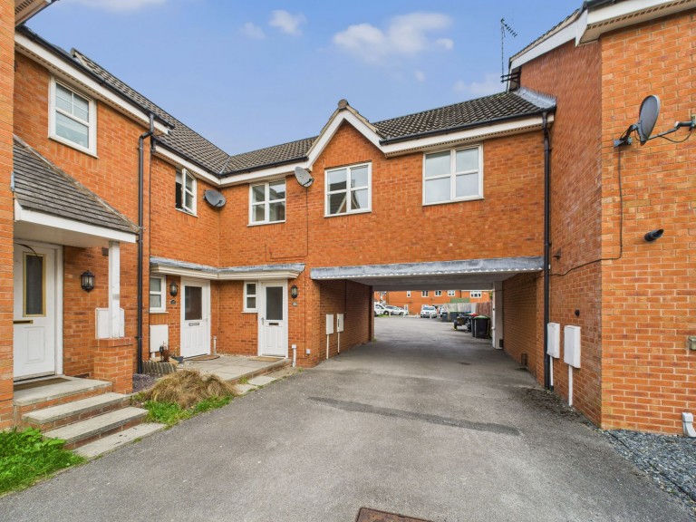 High Oakham Close, Sutton in Ashfield, Nottinghamshire