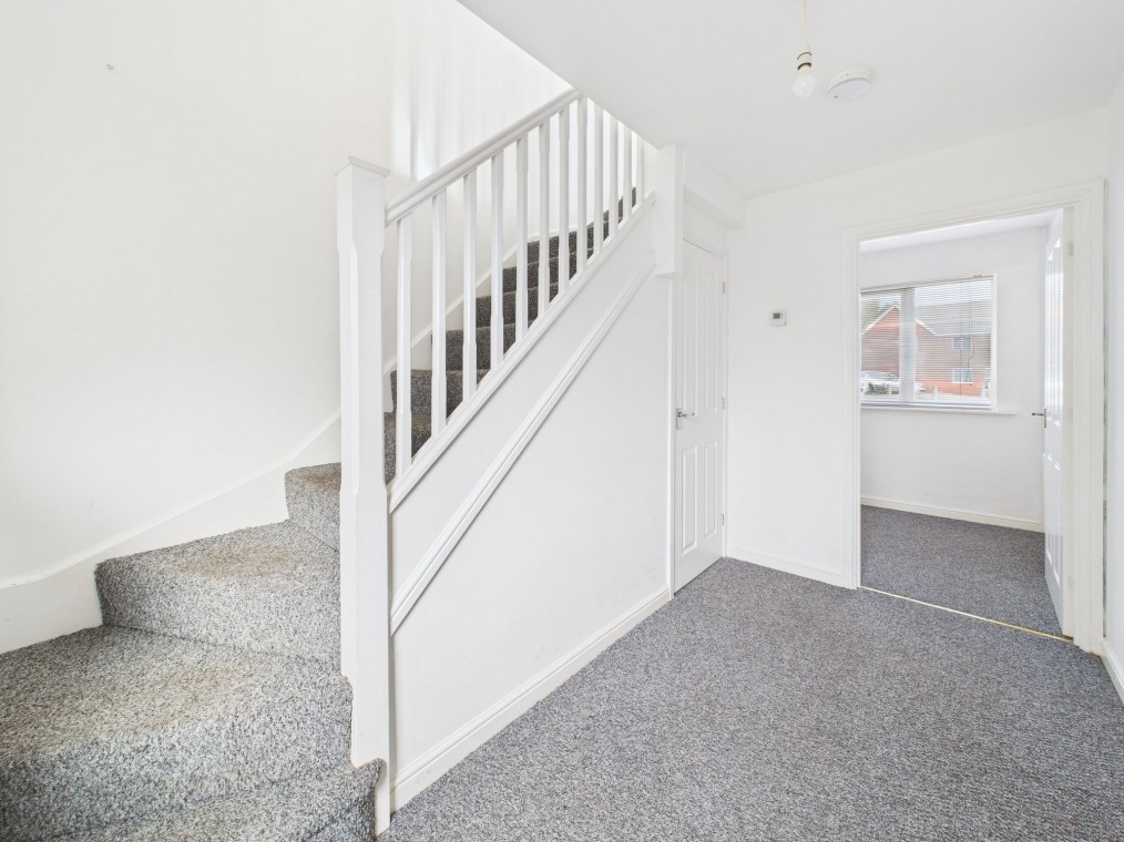 High Oakham Close, Sutton in Ashfield, Nottinghamshire