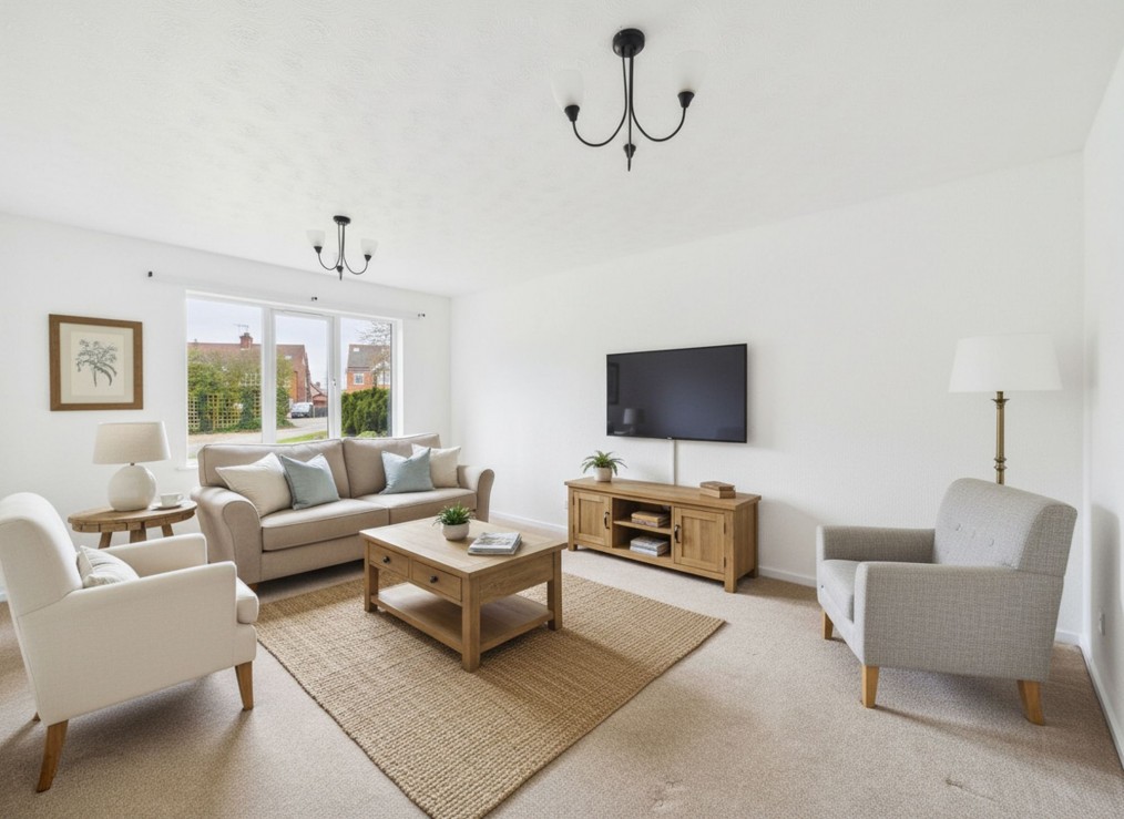 Sutton Road, Kirkby-In-Ashfield, Nottinghamshire