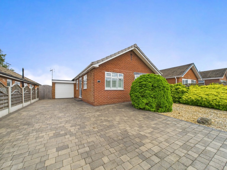 Keats Avenue, Sutton in Ashfield, Nottinghamshire