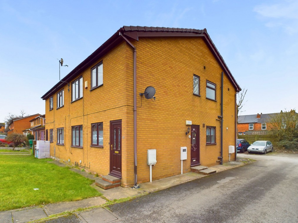 Vernon Park Drive, Old Basford, Nottingham