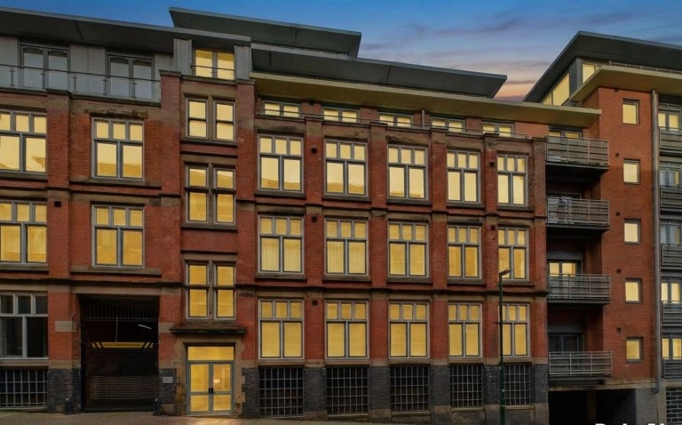 Plumptre Street, Nottingham